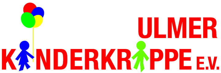 Ulmer Kinderkrippe e.V. – Logo